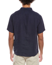 Le Club Peter Linen Shirt