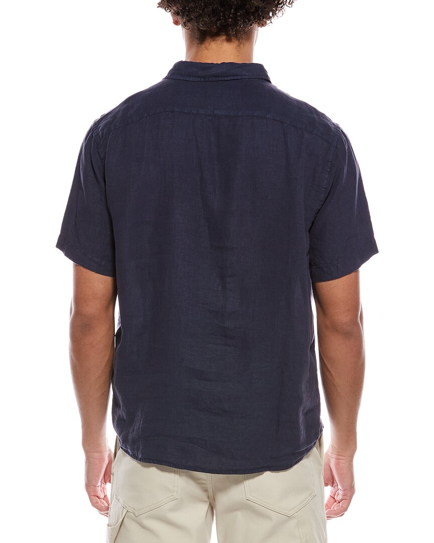 Le Club Peter Linen Shirt