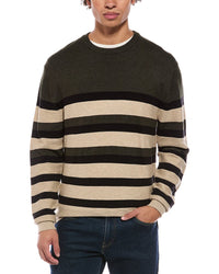 Point Zero Semi Fit Crewneck Sweater