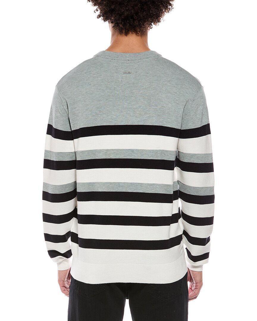 Point Zero Semi Fit Crewneck Sweater