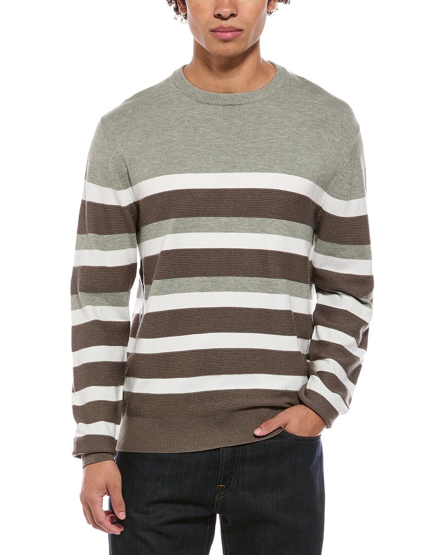 Point Zero Semi Fit Crewneck Sweater