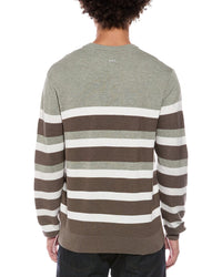 Point Zero Semi Fit Crewneck Sweater