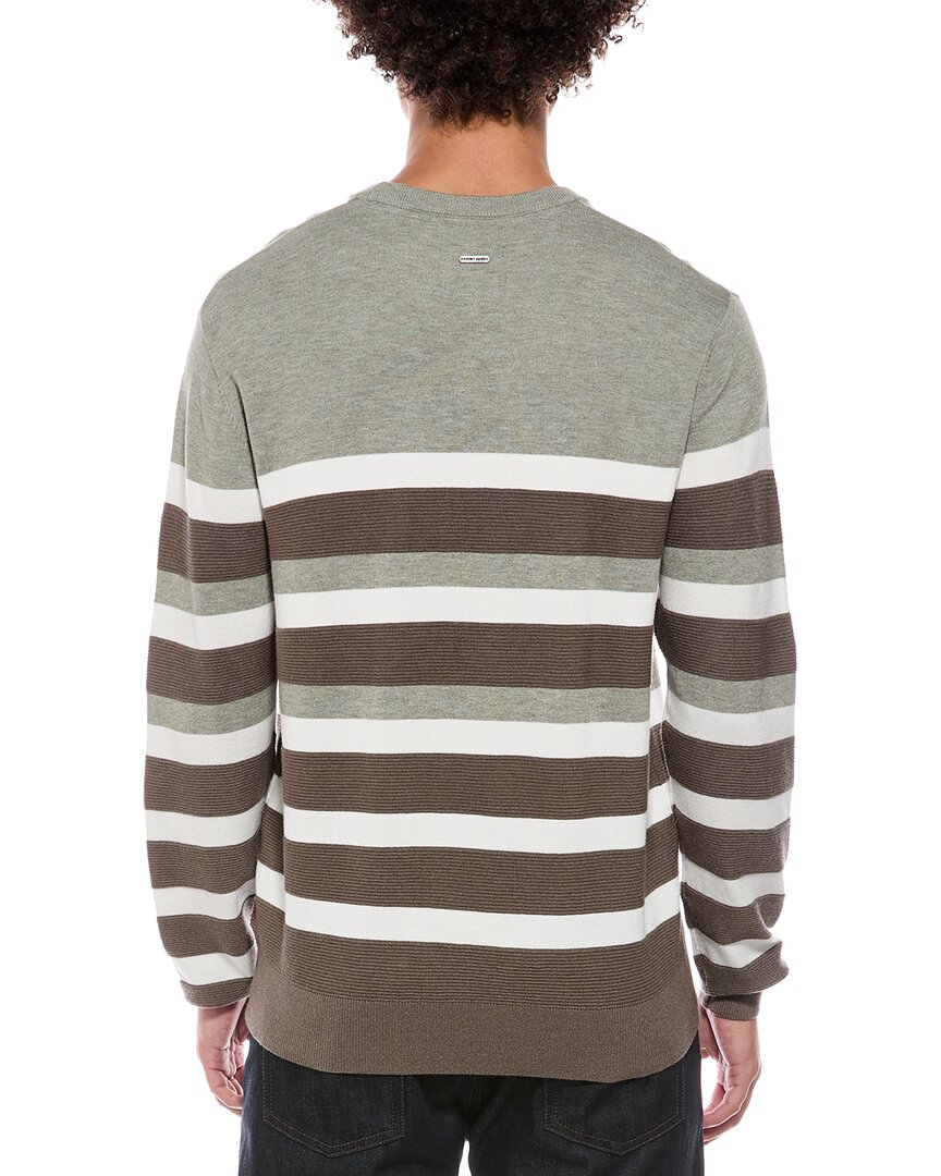 Point Zero Semi Fit Crewneck Sweater