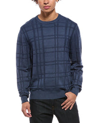 Point Zero Semi Fit Crewneck Sweater
