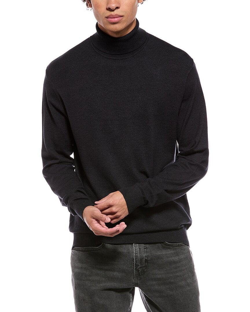Point Zero Semi Fit Crewneck Sweater