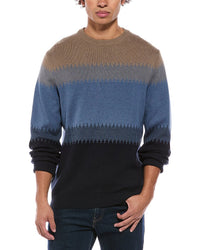 Point Zero Semi Fit Crewneck Sweater