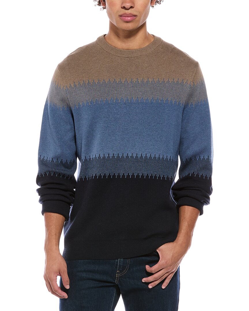 Point Zero Semi Fit Crewneck Sweater