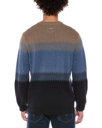 Point Zero Semi Fit Crewneck Sweater