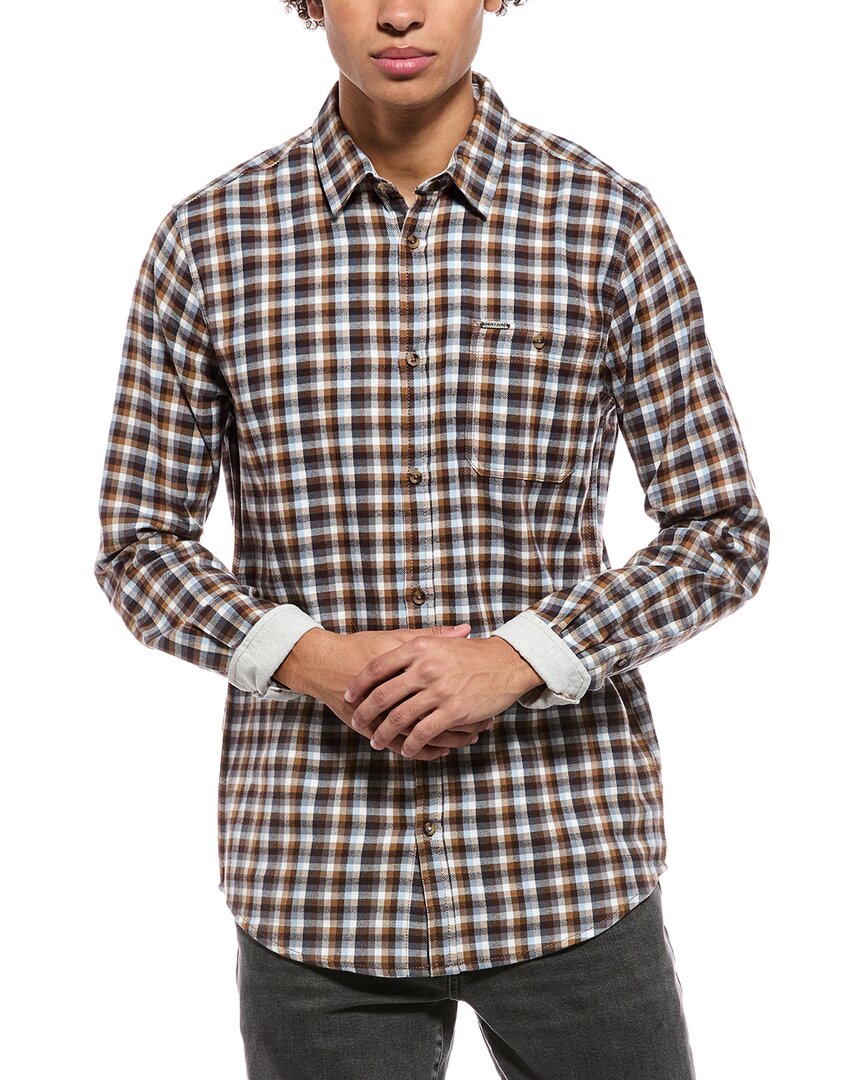 Point Zero Semi Fit Shirt