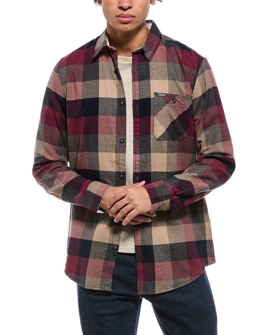 Point Zero Semi Fit Shirt