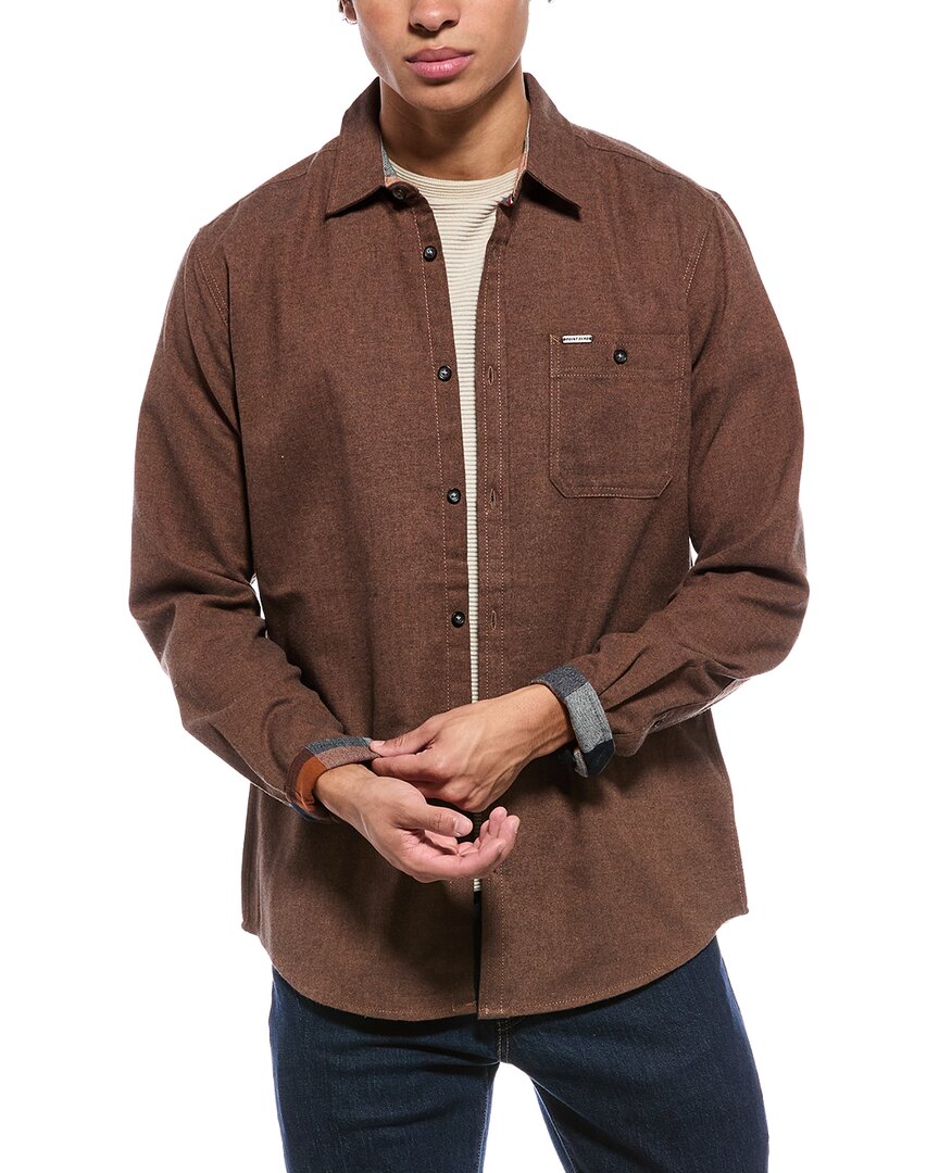 Point Zero Semi Fit Shirt