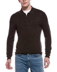 Theory Theory Cashmere 1/4-Zip