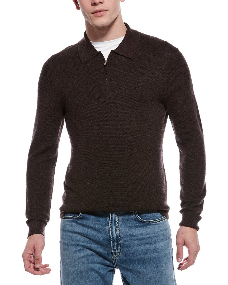 Theory Theory Cashmere 1/4-Zip