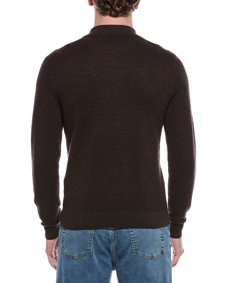 Theory Theory Cashmere 1/4-Zip