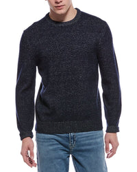 Theory Theory Hilles Wool & Cashmere-Blend Crewneck Sweater