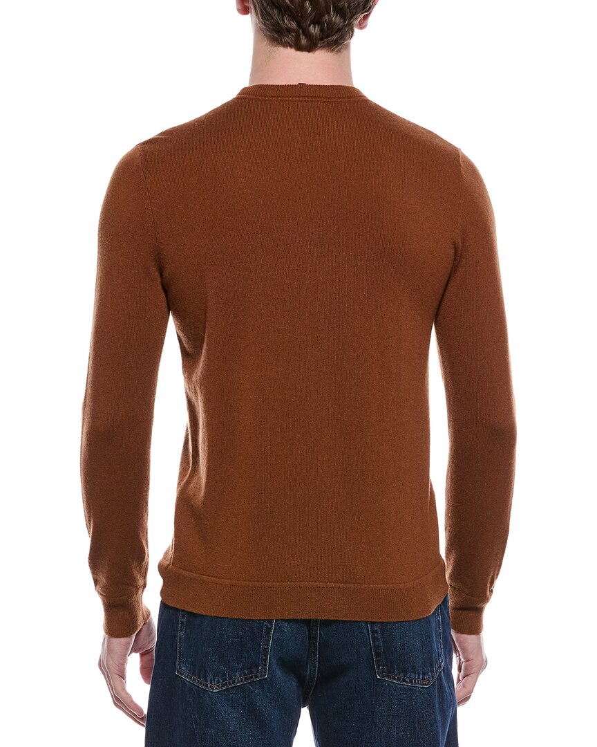 Theory Theory Haider Cashmere Crewneck Sweater