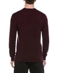 Theory Theory Haider Cashmere Crewneck Sweater