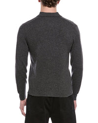 Theory Theory Goris Cashmere Polo Shirt