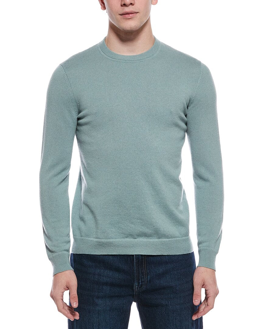 Theory Theory Haider Cashmere Crewneck Sweater