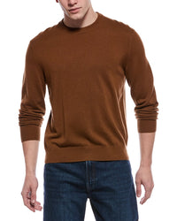 Theory Theory Hilles Cashmere Crewneck Sweater