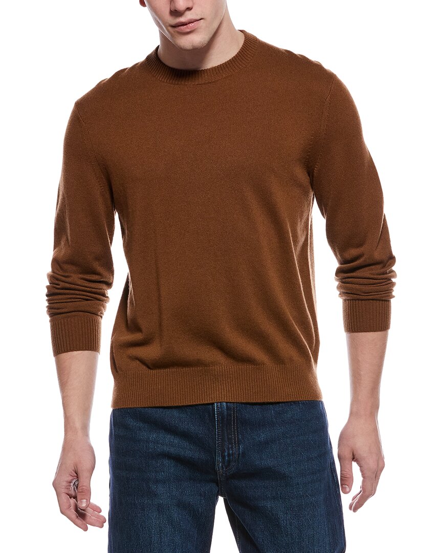 Theory Theory Hilles Cashmere Crewneck Sweater