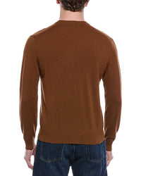 Theory Theory Hilles Cashmere Crewneck Sweater