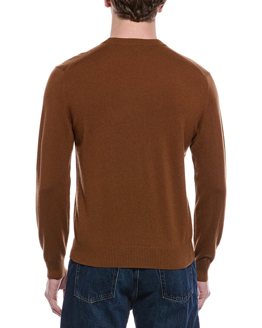 Theory Theory Hilles Cashmere Crewneck Sweater