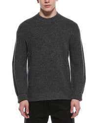 Theory Theory Wool & Cashmere-Blend Crewneck Sweater