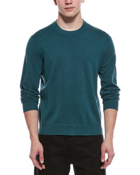Theory Theory Hilles Cashmere Crewneck Sweater