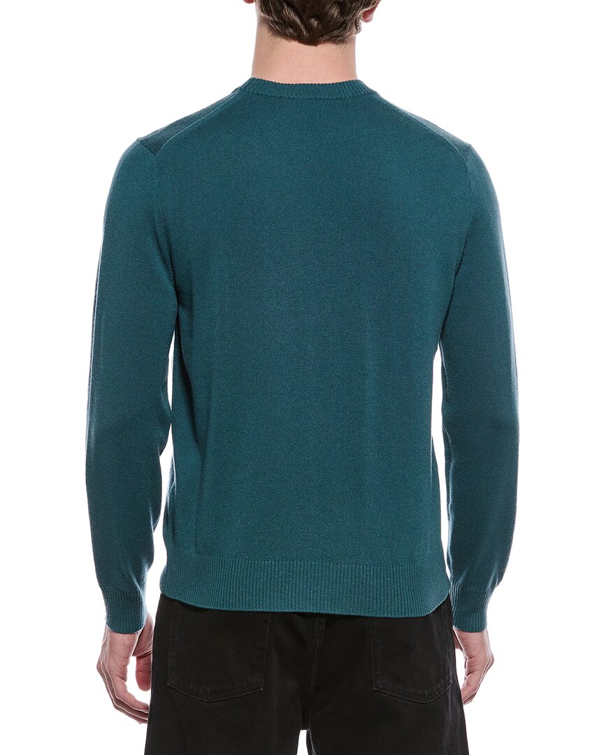 Theory Theory Hilles Cashmere Crewneck Sweater