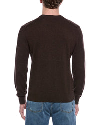Theory Theory Hilles Cashmere Crewneck Sweater