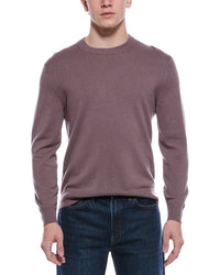 Theory Theory Hilles Cashmere Crewneck Sweater