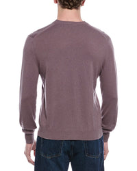 Theory Theory Hilles Cashmere Crewneck Sweater