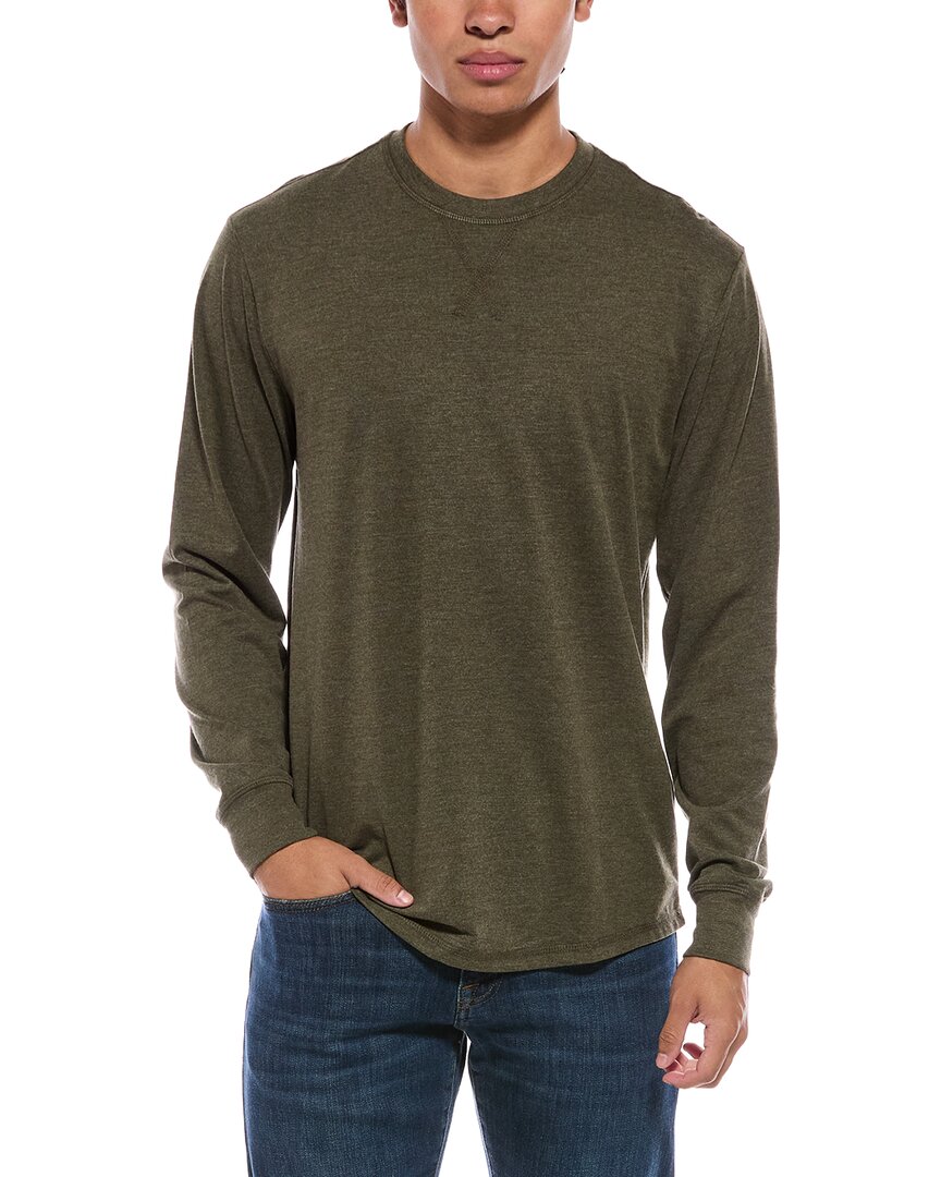 Weatherproof Vintage Jersey Crewneck T-Shirt
