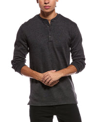Weatherproof Vintage Waffle Henley