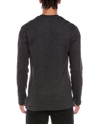 Weatherproof Vintage Waffle Henley