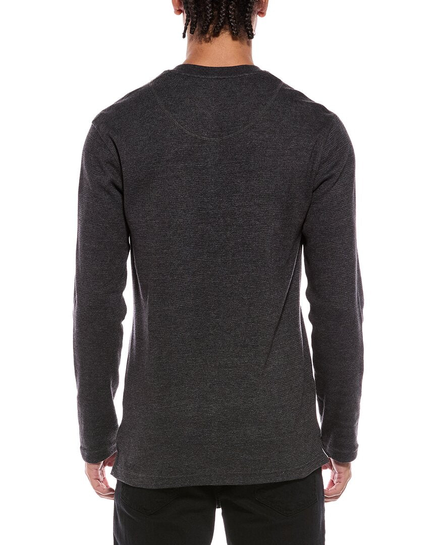 Weatherproof Vintage Waffle Henley