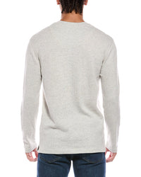 Weatherproof Vintage Waffle Henley