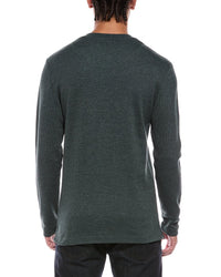 Weatherproof Vintage Waffle Henley