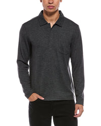 Weatherproof Vintage Long Sleeve Stretch Waffle Henley