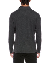 Weatherproof Vintage Long Sleeve Stretch Waffle Henley