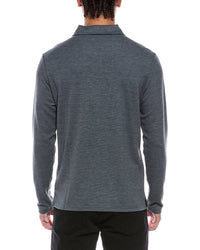 Weatherproof Vintage Long Sleeve Stretch Waffle Henley