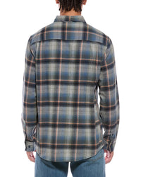 Weatherproof Vintage Brushed Flannel Shirt