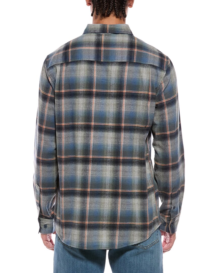 Weatherproof Vintage Brushed Flannel Shirt