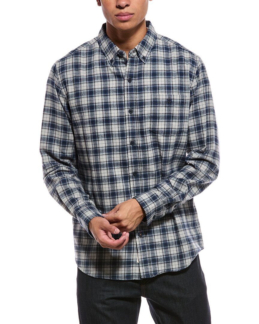 Weatherproof Vintage Brushed Flannel Shirt