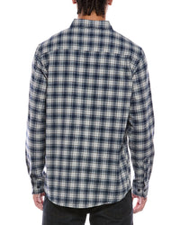 Weatherproof Vintage Brushed Flannel Shirt