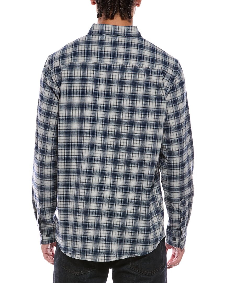 Weatherproof Vintage Brushed Flannel Shirt