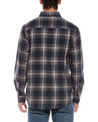 Weatherproof Vintage Brushed Flannel Shirt