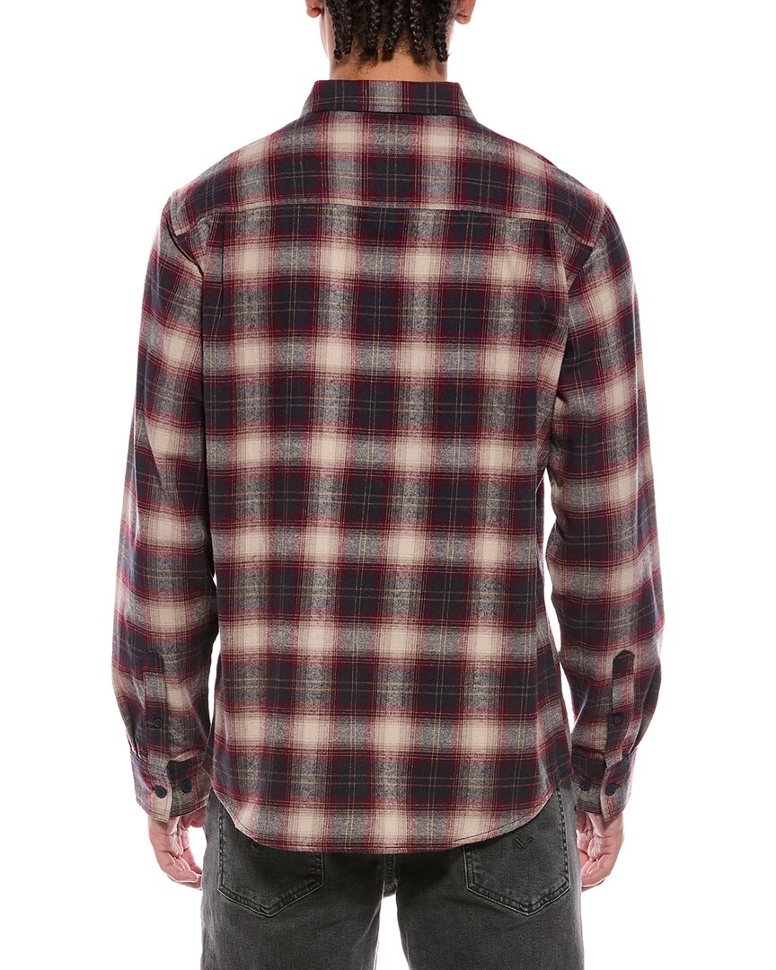 Weatherproof Vintage Brushed Flannel Shirt