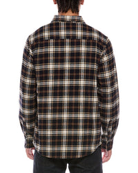 Weatherproof Vintage Brushed Flannel Shirt
